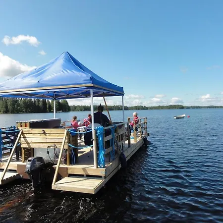 Country Eevantalo 호텔 Syvänniemi