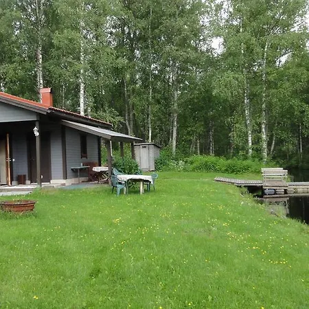 Country Eevantalo Syvänniemi